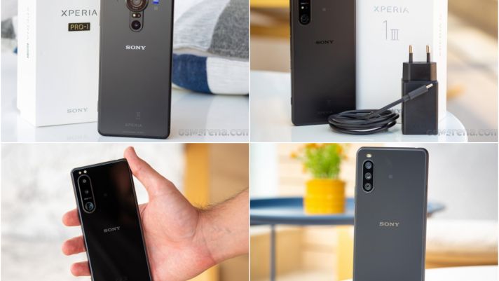 4 chiếc điện thoại Sony chụp ảnh đẹp, chống nước cực đỉnh đáng mua nhất tháng 7