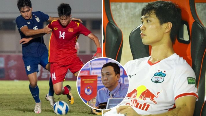 Bóng đá Việt Nam 15/7: Công Phượng báo tin dữ; VFF phản ứng bất ngờ sau thất bại của U19 Việt Nam