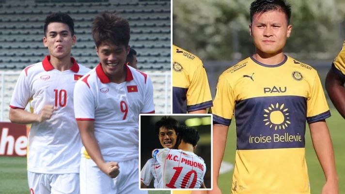 Bóng đá Việt Nam 16/7: Quang Hải gặp sóng gió tại Pau FC; 'Công Phượng mới' đi vào lịch sử U19 ĐNÁ