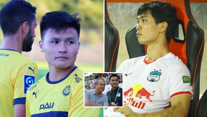 Tin bóng đá tối 17/7: Quang Hải nhận 'cảnh báo' từ Pau FC; Công Phượng chốt tương lai gây ngỡ ngàng?