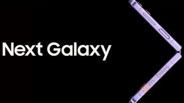 Lộ diện hình ảnh gần như chính thức Samsung Galaxy Z Flip4
