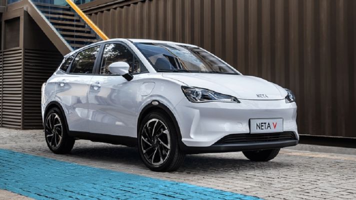 Mẫu ô tô điện được mong đợi chốt lịch ra mắt: Rẻ bằng nửa Toyota Corolla Cross, trang bị ngập tràn