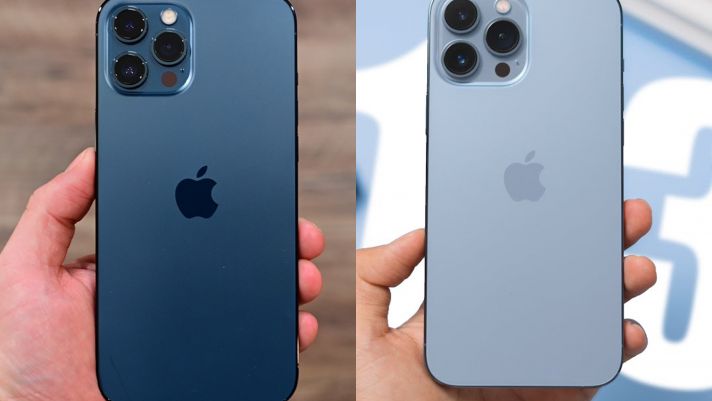 Cùng mức giá, nên chọn iPhone 12 Pro Max hay iPhone 13 Pro để có trải nghiệm tốt hơn?