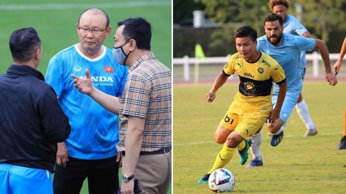 Tin bóng đá Việt Nam 18/7: HLV Pau FC 'cảnh báo' Quang Hải; Indonesia khiến VFF không kịp trở tay?