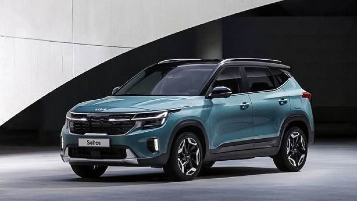 Kia Seltos 2023 chốt lịch ra mắt cuối năm nay, nâng cấp trang bị khiến Toyota Corolla Cross 'vất vả'