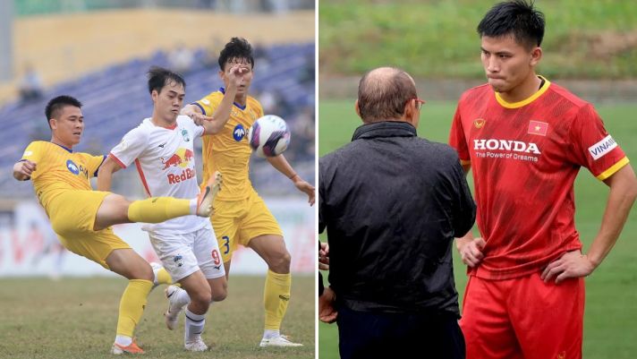 Kết quả V.League hôm nay: Trò cưng HLV Park mắc sai lầm khó hiểu; HAGL sáng cửa áp sát ngôi đầu BXH