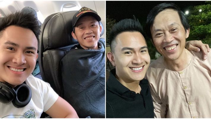 Con trai Hoài Linh trở về Việt Nam sau hơn 2 năm ‘mắc kẹt’ ở nước ngoài