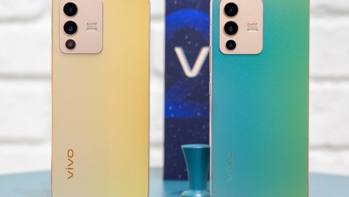 Đừng bỏ lỡ vivo V23 5G với mức giá không thể đẹp hơn trong tháng 7, điện thoại selfie đẹp nhất 2022