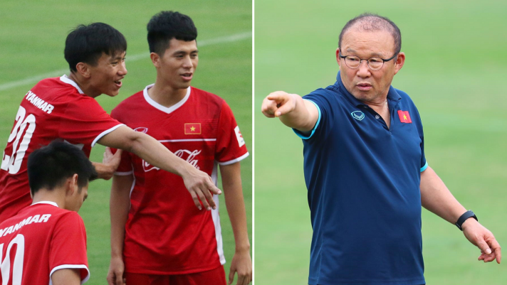 Tin bóng đá trong nước 20/7: HLV Park bị trò cưng 'trách móc', ĐT Việt Nam hết cửa vô địch AFF Cup?