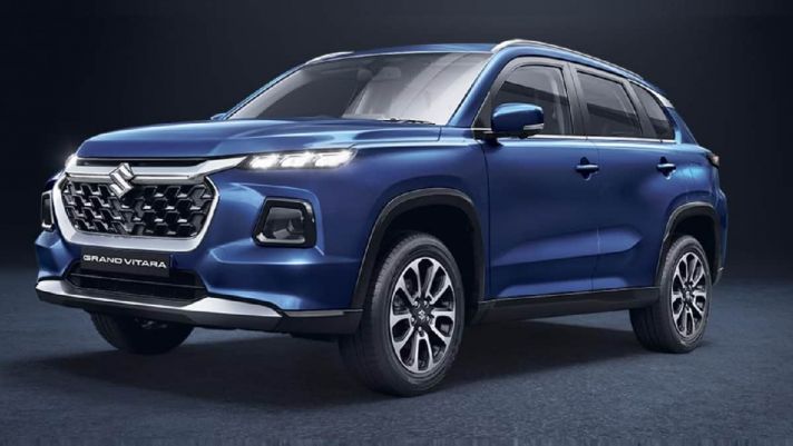 Suzuki trình làng mẫu SUV hoàn toàn mới giá dự kiến 273 triệu ‘gạt giò’ Hyundai Creta và Kia Seltos