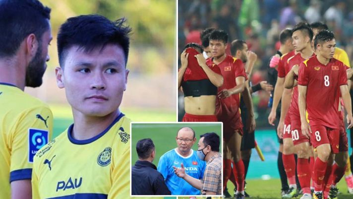 Tin bóng đá Việt Nam 20/7: HLV Pau FC 'làm khó' Quang Hải; ĐT Việt Nam bị AFF 'đối xử bất công'?