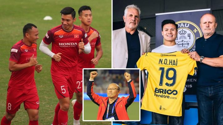 Tin bóng đá tối 21/7: 'Cơn lốc đường biên' ĐT Việt Nam báo tin vui; Quang Hải giúp Pau FC thắng lớn