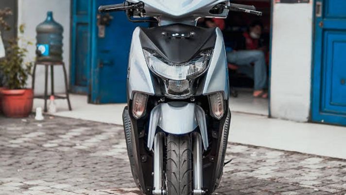 Yamaha Gear 125 giá 27 triệu cập bến thị trường Việt, hé lộ thiết kế 'trên cơ' Honda Air Blade 2022