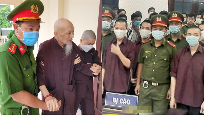 CĐM ngao ngán trước hành động bất thường của ‘đệ tử’ ông Lê Tùng Vân ngay trong phiên xét xử