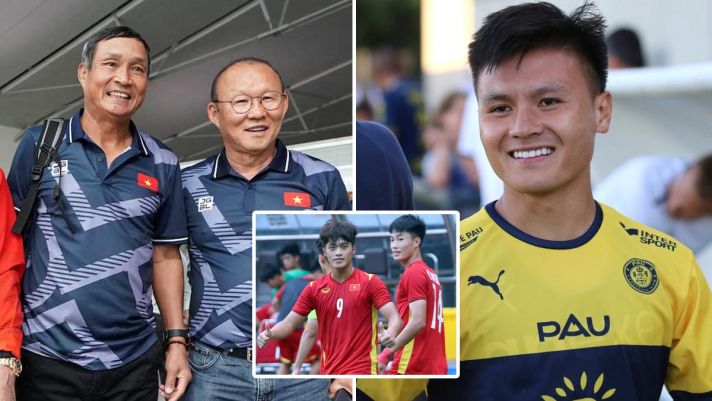 Tin bóng đá tối 22/7: Pau FC 'lãi to' nhờ Quang Hải; ĐT Việt Nam hưởng lợi sau 'phán quyết' của FIFA
