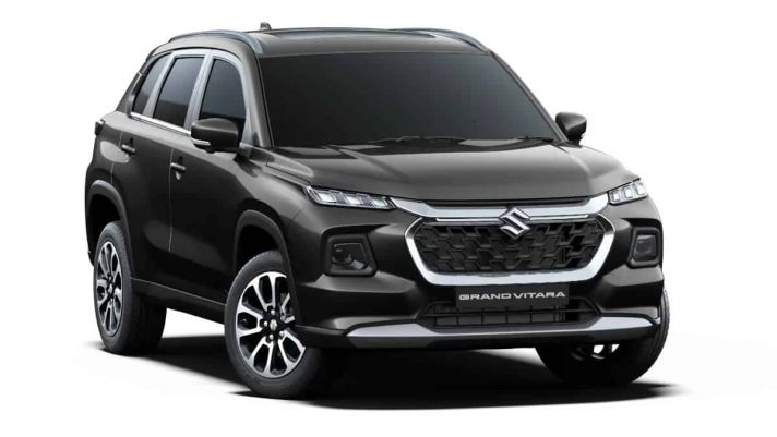 Siêu phẩm SUV mới của Suzuki gây sốt với thiết kế và trang bị áp đảo Kia Seltos cùng Hyundai Creta