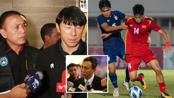 Bị ĐT Việt Nam 'cạch mặt' sau đơn kiện lên FIFA, Indonesia đối mặt với 'cơn ác mộng' vì đòi rời AFF
