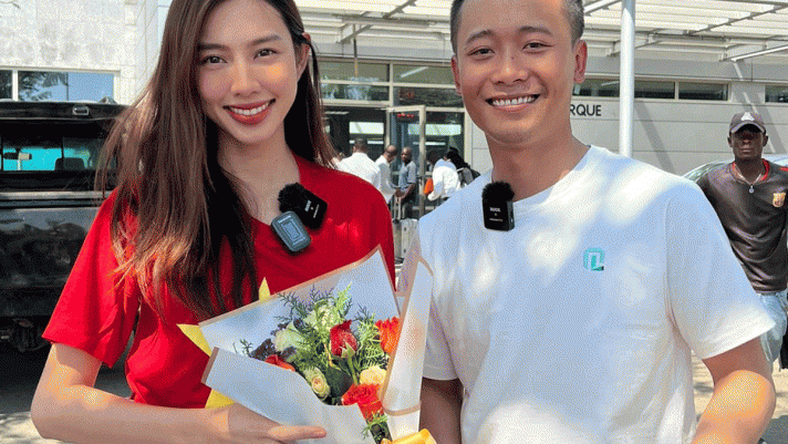 Hoa hậu Thùy Tiên bất ngờ hé lộ mối quan hệ thực sự với Quang Linh, công chúng ‘gật gù đồng tình’