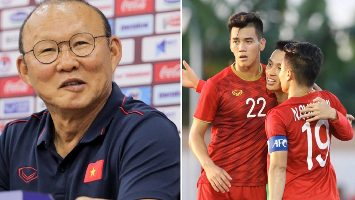 Trái quan điểm với VFF, HLV Park gây bất ngờ với kế hoạch giúp ĐT Việt Nam thăng tiến trên BXH FIFA