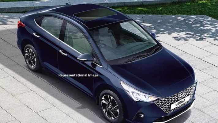 Hyundai Accent 2023 thiết kế hoàn toàn mới, trang bị khủng làm Toyota Vios và Honda City khóc thét