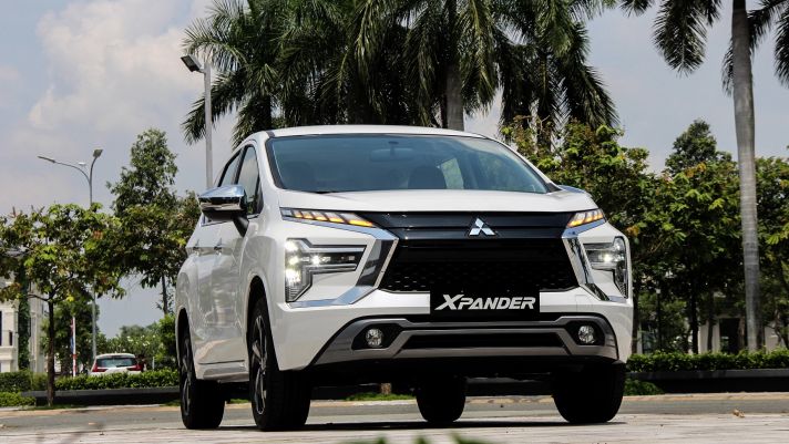 Đối thủ của Mitsubishi Xpander lộ diện tại thị trường Việt