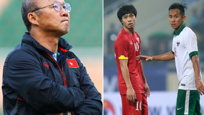 Tin bóng đá trong nước 26/7: HLV Park thừa nhận sai lầm, Indonesia khiến ĐT Việt Nam 'ngã ngửa'?