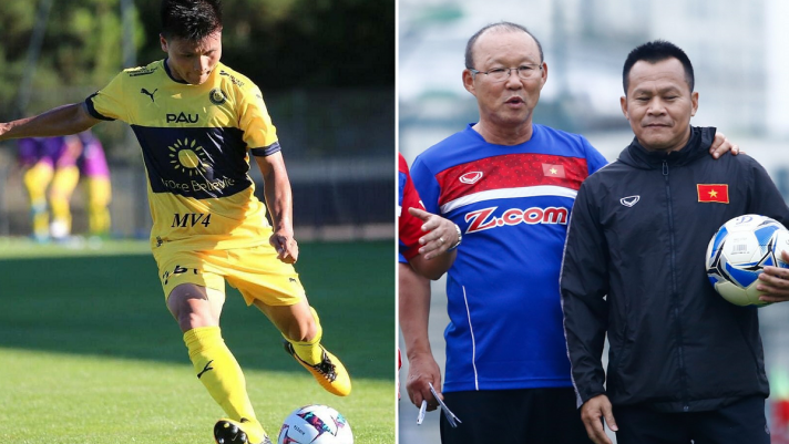 Chuyển nhượng V.League 25/7: Quang Hải hết cửa đá chính ở Pau FC, công thần ĐT Việt Nam gây bất ngờ