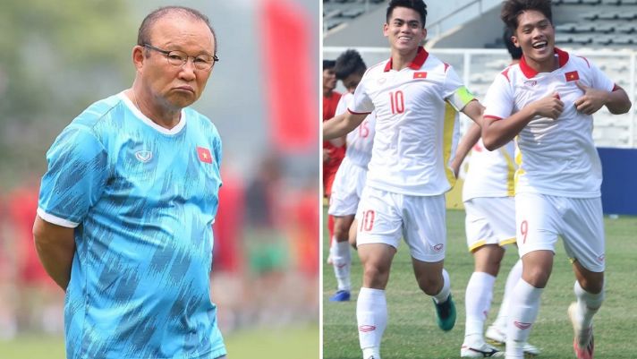 'Thần đồng' ĐT Việt Nam ghi điểm tuyệt đối, HLV Park thẳng tay gạch tên sao HAGL ở AFF Cup 2022?