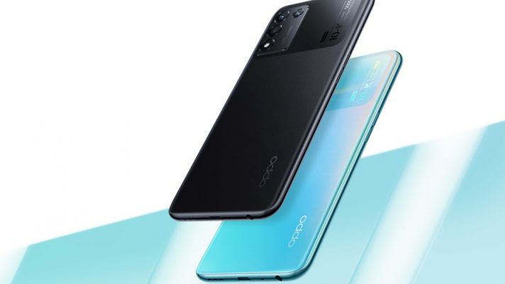 OPPO K10 Vitality Edition chính thức ra mắt, màn 120Hz, chip Snapdragon 778G, bộ ba camera 64MP