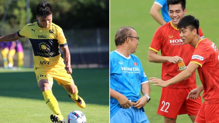 Quang Hải giúp Pau FC 'một bước lên mây', dàn sao ĐT Việt Nam rộng cửa đổ bộ sang Pháp thi đấu