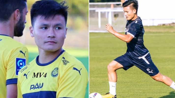 Quang Hải nhận quyết định bất ngờ từ Pau FC, ngôi sao ĐTVN có thêm 'bài kiểm tra' trước thềm Ligue 2