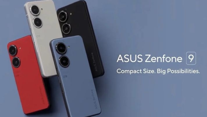 Asus Zenfone 9 ra mắt với màn nhỏ xíu, cấu hình mạnh hơn Galaxy S22