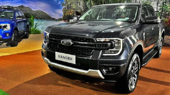 Chi tiết ‘Vua bán tải’ Ford Ranger thế hệ mới 2022 vừa trình làng: Gây sốt với giá chỉ từ 502 triệu