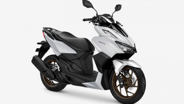 Honda Click 160 bất ngờ ra mắt với giá 49 triệu