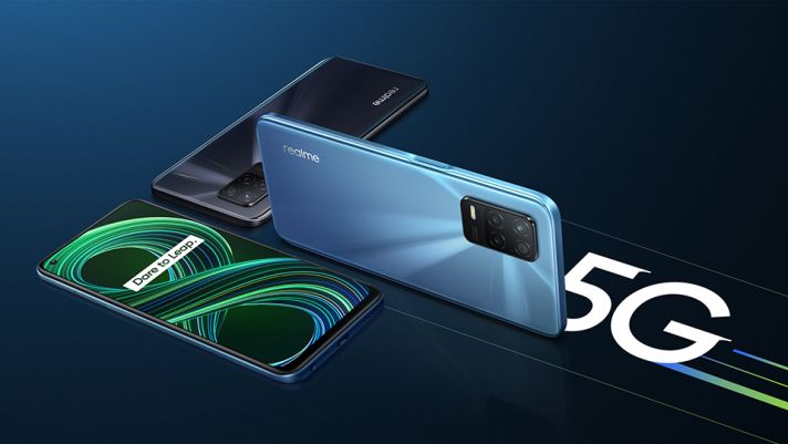 Hàng loạt điện thoại giá rẻ Realme sắp sửa được tung ra