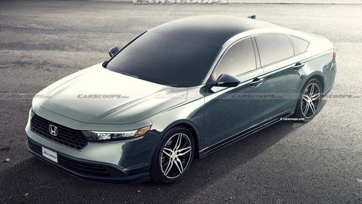 Tuyệt tác Honda Accord 2024 được truyền thông săn đón có điểm gì khiến Toyota Camry 'giật mình'?