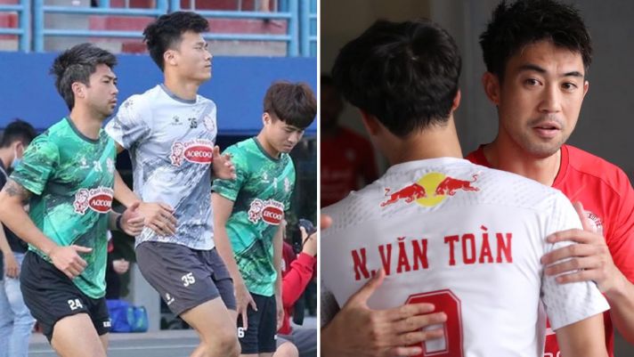 Gạch tên Bùi Tiến Dũng, đại gia V.League bất ngờ chiêu mộ sao Việt kiều với mức lương khó tin