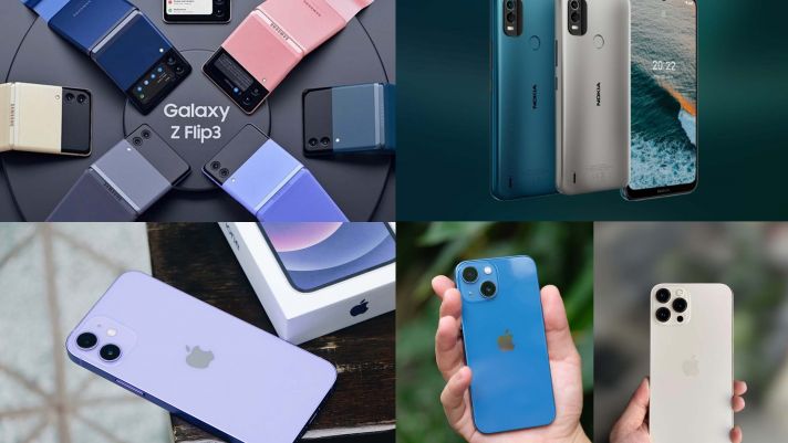 Tin công nghệ trưa 2/8: Giá Galaxy Z Flip 3 giảm 'cực căng', so sánh iPhone 12 Pro Max và iPhone 13