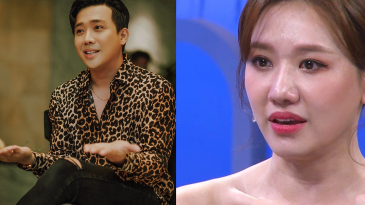 Hậu tin đồn ly hôn Trấn Thành, Hari Won bất ngờ đăng đàn: 'Nghe hay không nghe là chuyện của em'