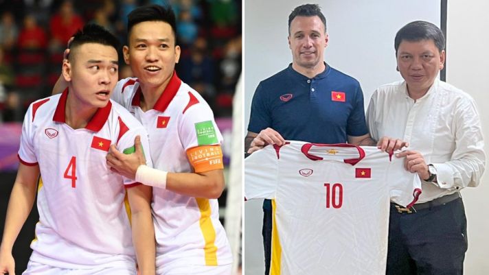 Chính thức dẫn dắt ĐT Việt Nam, nhà vô địch World Cup khiến VFF ngỡ ngàng với mục tiêu ở giải châu Á
