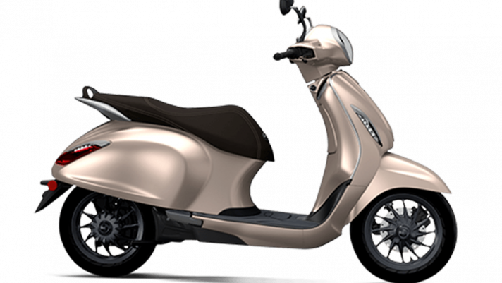 'Hoa mày chóng mặt' với mẫu xe máy giá 44 triệu đẹp lấn át Honda SH Mode 2022 Việt, trang bị mê mẩn