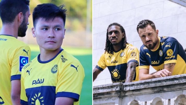 Pau FC thảm bại ngày Ligue 2 khai màn, đồng đội Quang Hải thừa nhận 'sự thật' về đội bóng