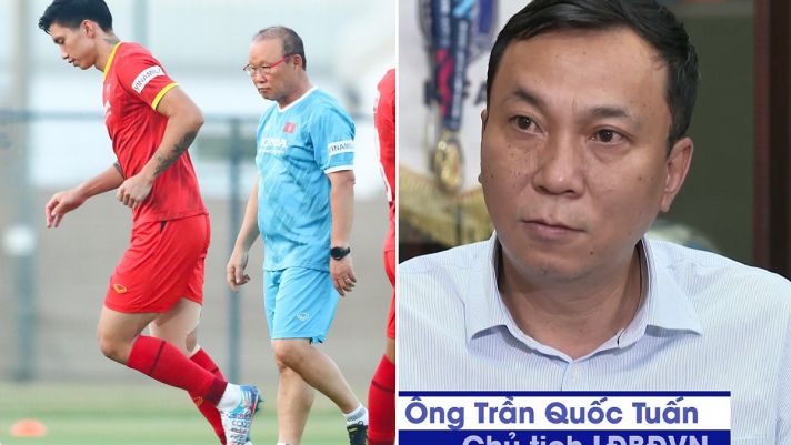 Tin bóng đá hôm nay: VFF công bố tân HLV ĐT Việt Nam; HLV Park Hang Seo 'sốc nặng' với Đoàn Văn Hậu