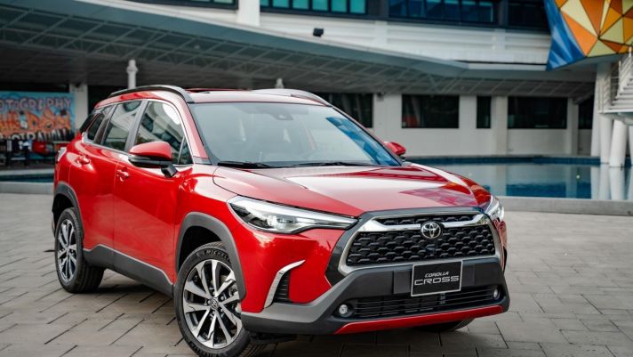 Toyota Corolla Cross nhập Thái có giá bán khó tin tại đại lý, khách Việt cân nhắc khi xuống tiền