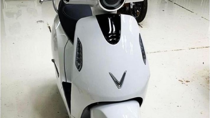 VinFast Evo 200 lộ diện thực tế trước khi mở bán