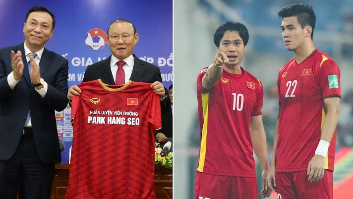 VFF lên kế hoạch khó tin cùng HLV Park Hang-seo, ĐT Việt Nam vẫn không có cửa dự World Cup 2026?