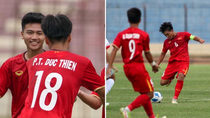 Kết quả bóng đá U16 Đông Nam Á hôm nay: ĐT Việt Nam thị uy sức mạnh đáng nể, chờ Thái Lan ở bán kết?