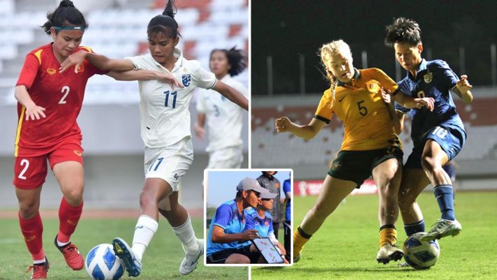 Kết quả bóng đá nữ Đông Nam Á hôm nay: Sảy chân trước gã khổng lồ, ĐT Việt Nam lỡ ngôi đầu AFF Cup