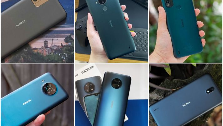 6 chiếc smartphone Nokia đáng mua nhất hiện nay, không chỉ giá rẻ mà còn thiết kế đốn tim khách Việt