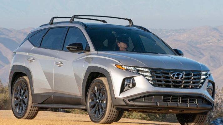 'Siêu cao thủ' Hyundai Tucson 2023 bản mới ra mắt: Trang bị 'chiếm sóng' Mazda CX-5, Honda CR-V